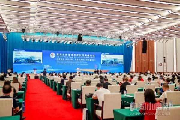 中国投资 首届中国县域经济投资高峰论坛在沪举行